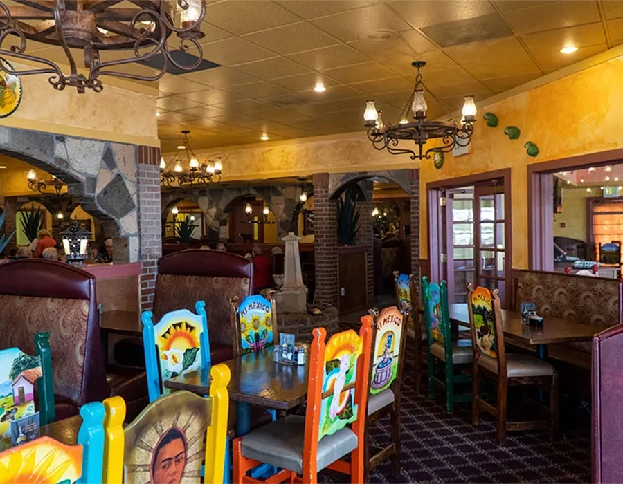 Mexican restaurant Grand Junction CO Mi Mexico Family Dining